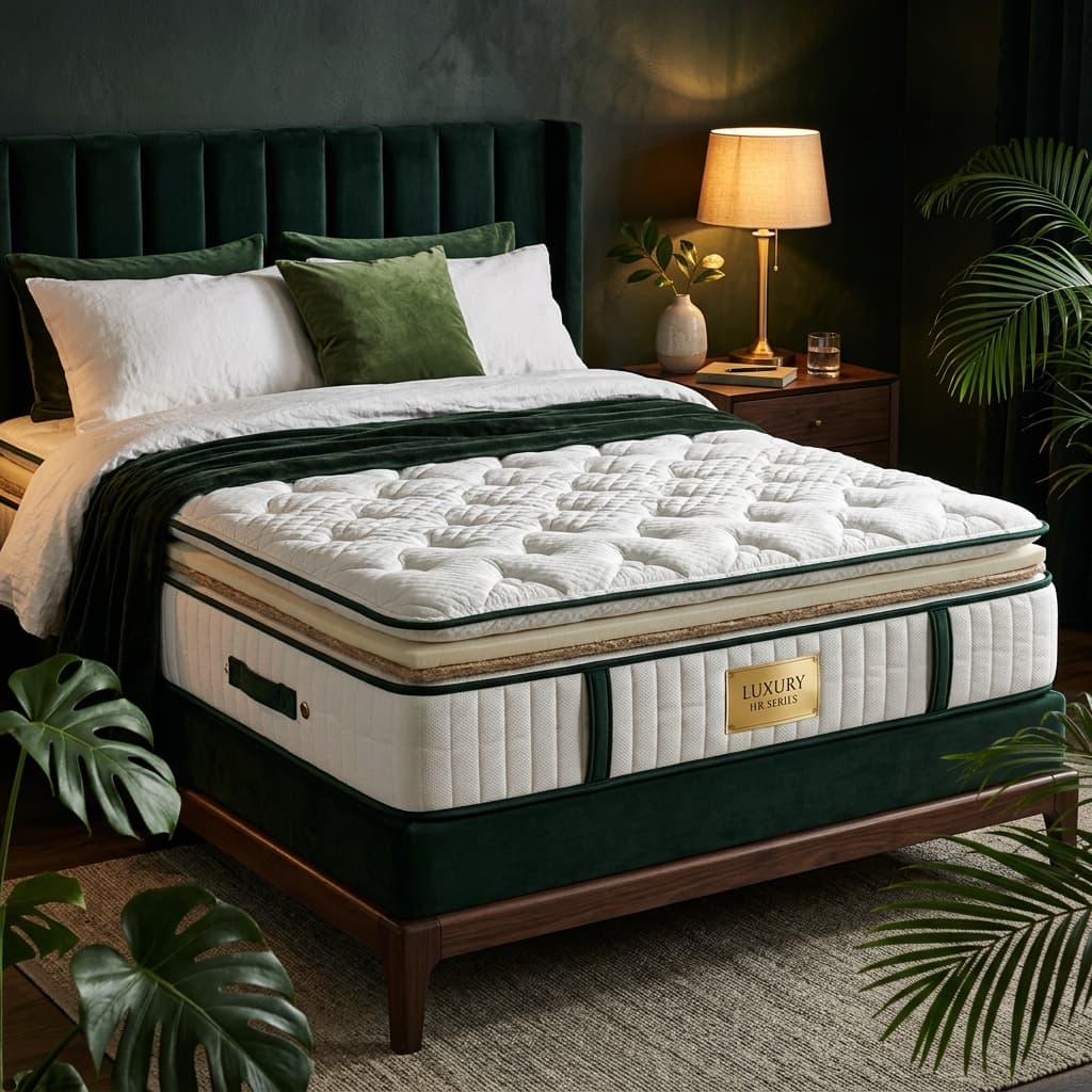 Luxury HR Series Mattress